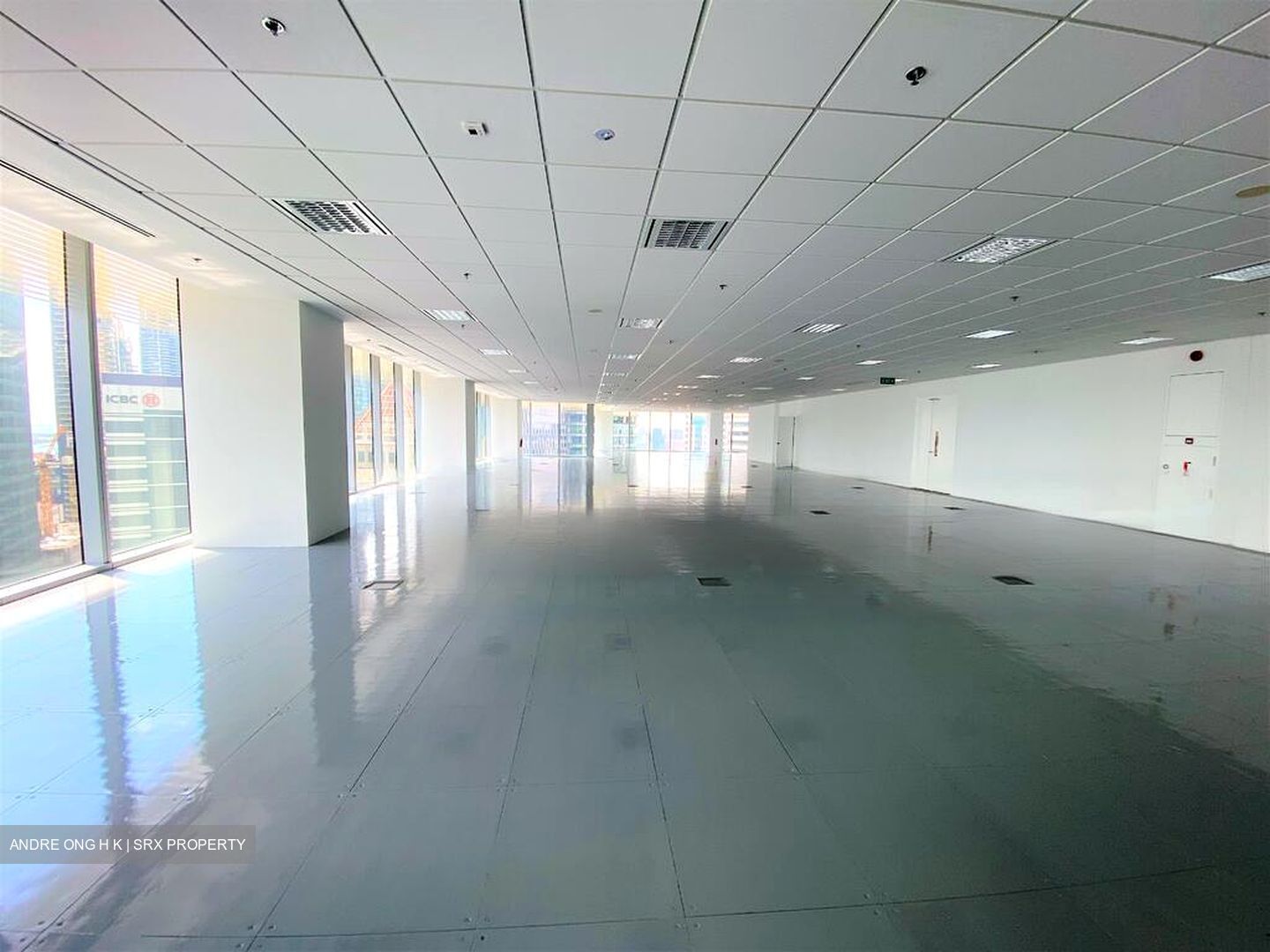 Ocean Financial Centre (D1), Office #451103551